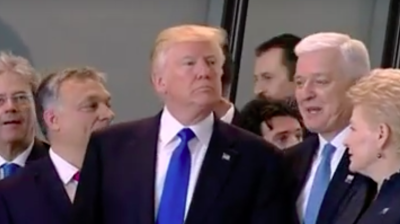 Montenegro’s PM confirms readiness to join Nato - despite shove from Trump at alliance summit 